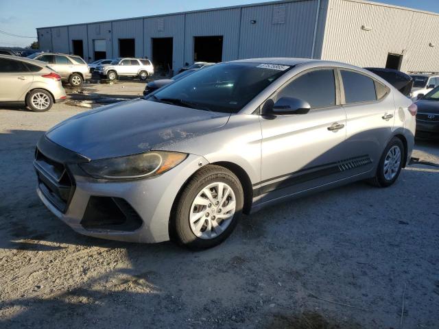 2017 HYUNDAI ELANTRA SE, 