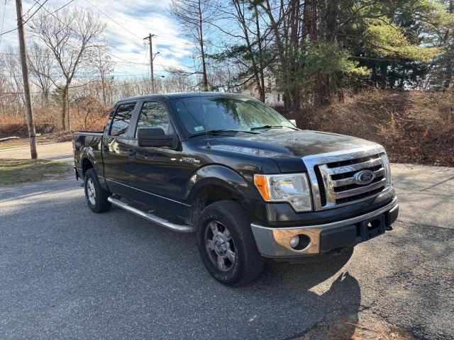 2011 FORD F150 SUPERCREW, 