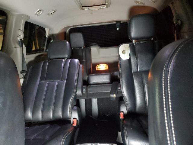 2A4RR8DG6BR783900 - 2011 CHRYSLER TOWN & COU TOURING L BLUE photo 10