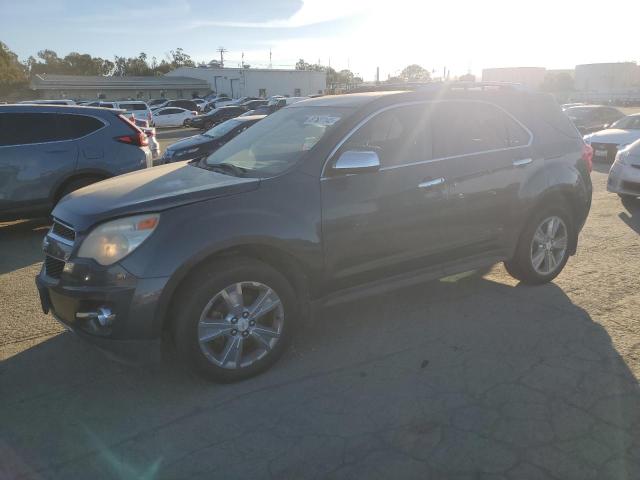 2010 CHEVROLET EQUINOX LTZ, 