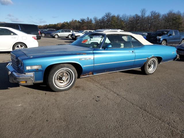 1975 BUICK LESABRE, 