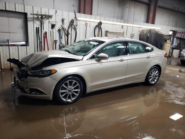 2017 FORD FUSION SE, 