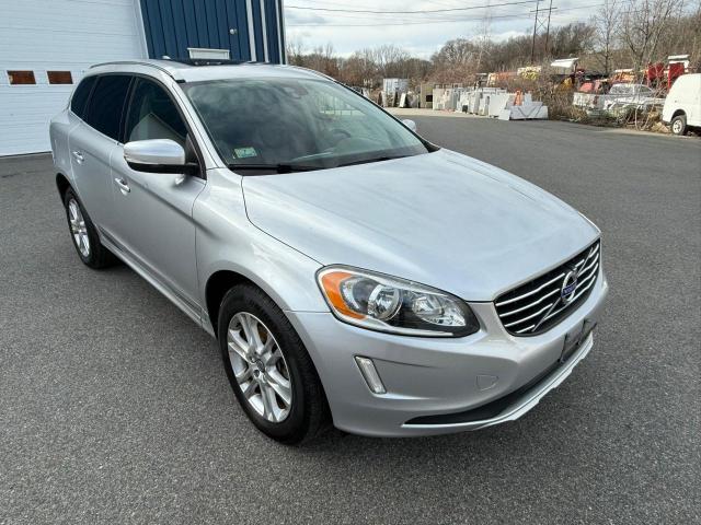 YV4612RK7F2734247 - 2015 VOLVO XC60 T5 PREMIER GRAY photo 1