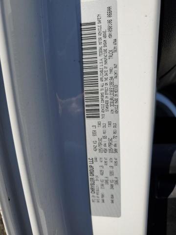 3C6URVJD3EE128194 - 2014 RAM PROMASTER 3500 HIGH თეთრი ფოტო 13