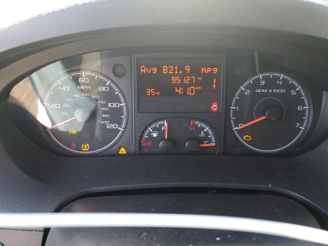 3C6URVJD3EE128194 - 2014 RAM PROMASTER 3500 HIGH თეთრი ფოტო 9