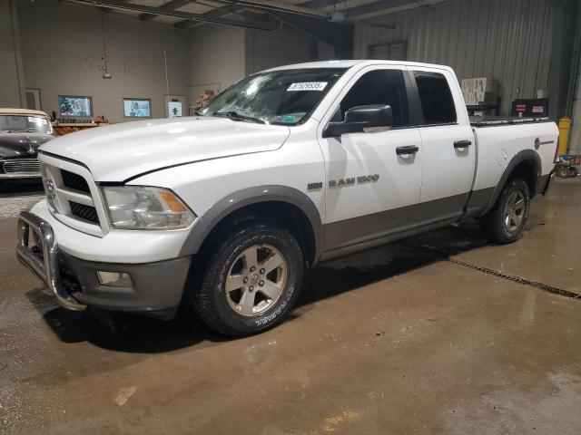 2011 DODGE RAM 1500, 