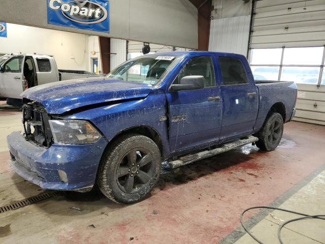 1C6RR7KT8HS854805 - 2017 RAM 1500 ST BLUE photo 1