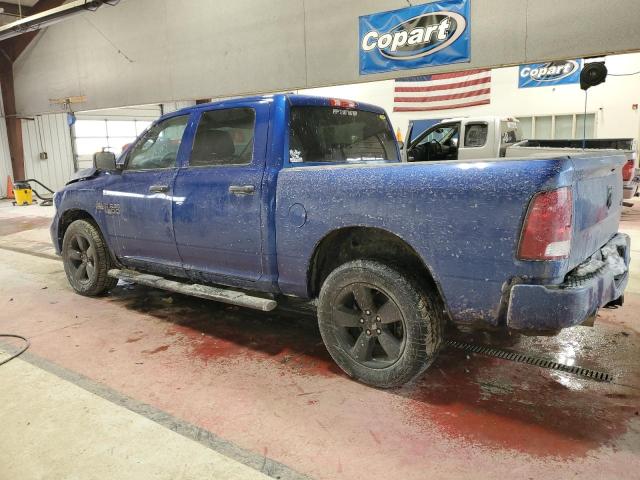1C6RR7KT8HS854805 - 2017 RAM 1500 ST BLUE photo 2