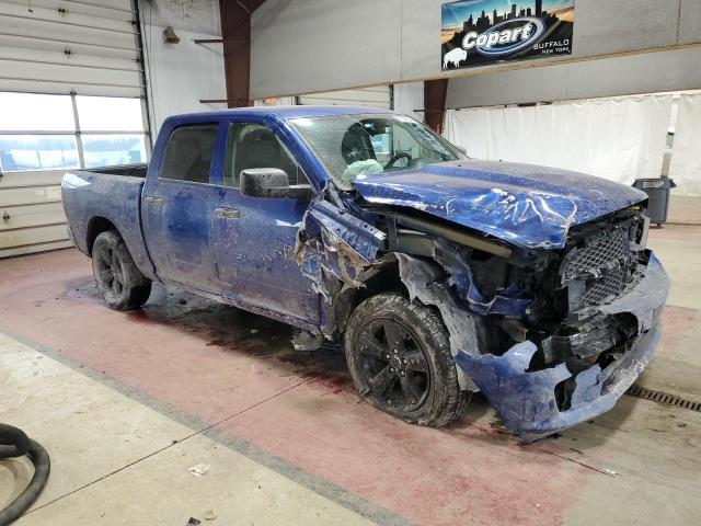 1C6RR7KT8HS854805 - 2017 RAM 1500 ST BLUE photo 4