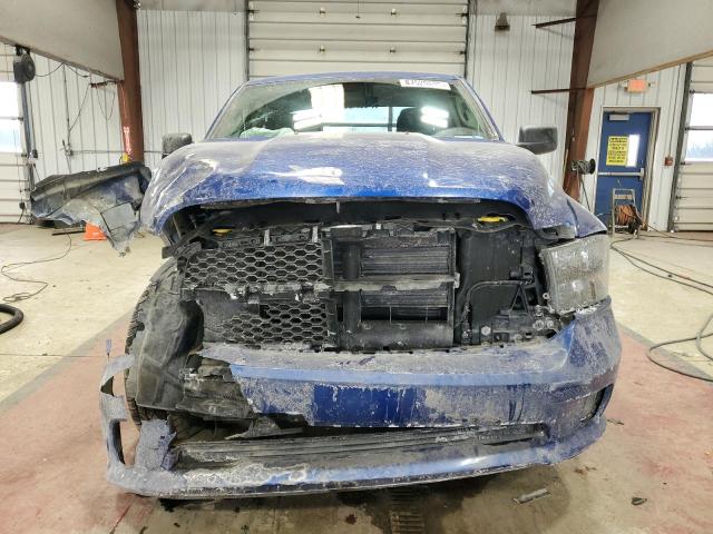 1C6RR7KT8HS854805 - 2017 RAM 1500 ST BLUE photo 5