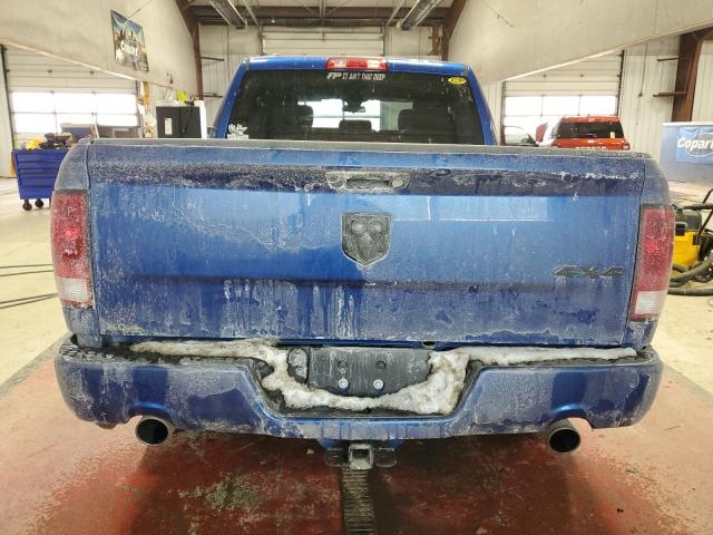 1C6RR7KT8HS854805 - 2017 RAM 1500 ST BLUE photo 6