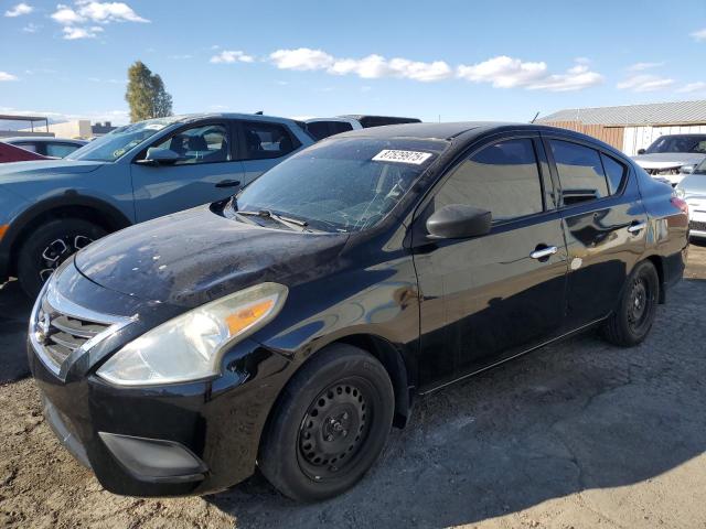 2016 NISSAN VERSA S, 