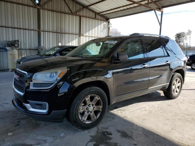 2016 GMC ACADIA SLE, 