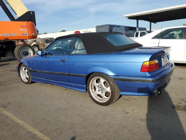 WBSBK0335XEC40971 - 1999 BMW M3 AUTOMATIC 蓝色 照片 2