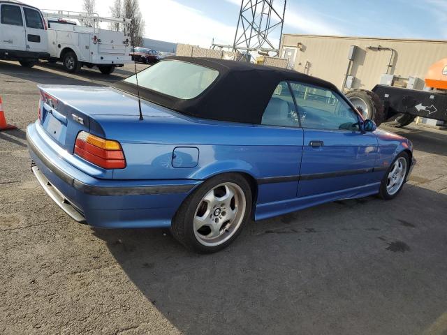 WBSBK0335XEC40971 - 1999 BMW M3 AUTOMATIC 蓝色 照片 3