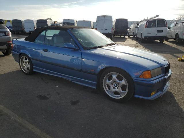 WBSBK0335XEC40971 - 1999 BMW M3 AUTOMATIC 蓝色 照片 4
