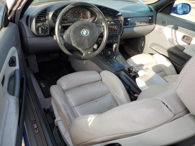 WBSBK0335XEC40971 - 1999 BMW M3 AUTOMATIC 蓝色 照片 8