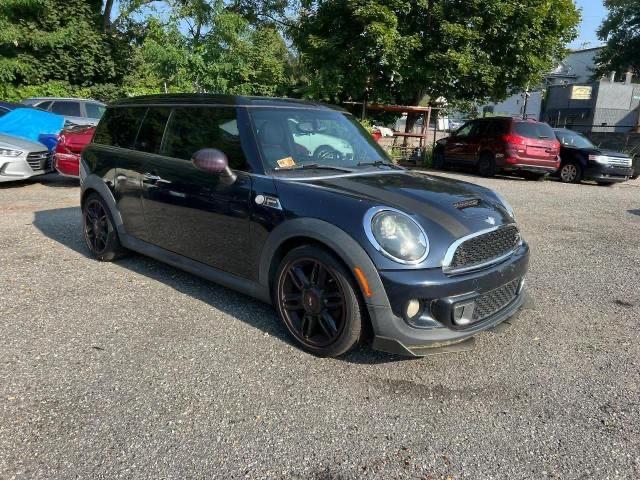 2011 MINI COOPER S CLUBMAN, 