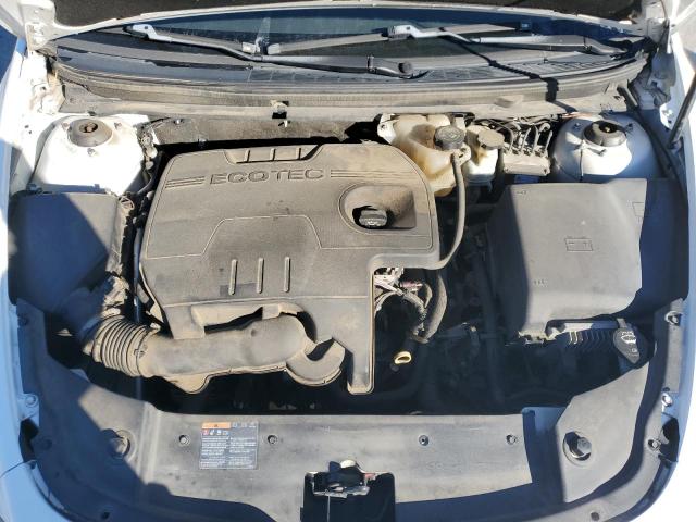 1G1ZC5E14BF262030 - 2011 CHEVROLET MALIBU 1LT WHITE photo 11