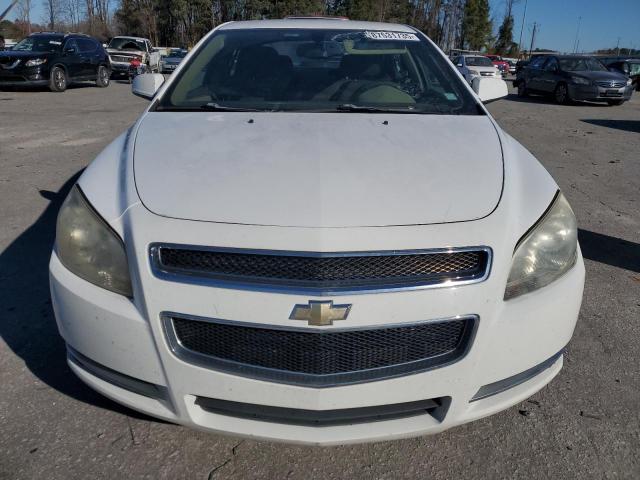 1G1ZC5E14BF262030 - 2011 CHEVROLET MALIBU 1LT WHITE photo 5