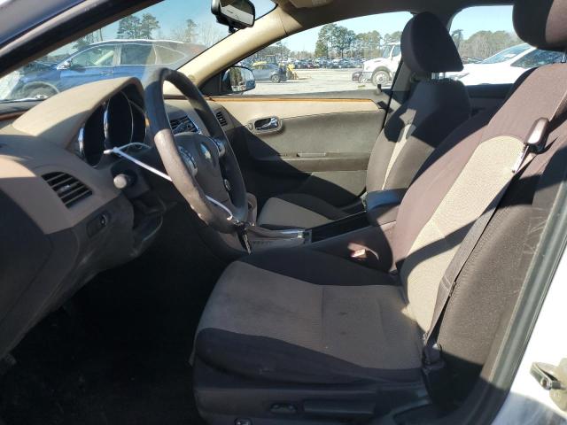 1G1ZC5E14BF262030 - 2011 CHEVROLET MALIBU 1LT WHITE photo 7