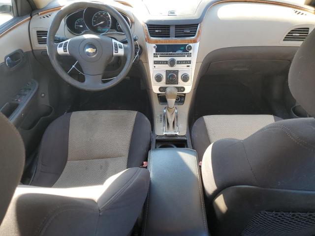 1G1ZC5E14BF262030 - 2011 CHEVROLET MALIBU 1LT WHITE photo 8