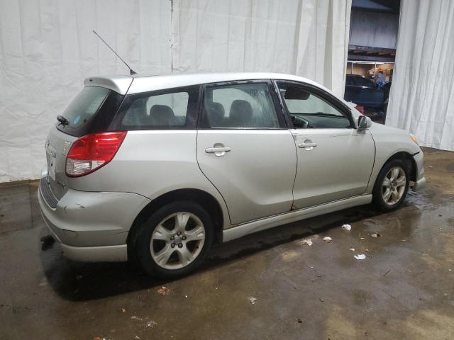 2T1KR32E23C119011 - 2003 TOYOTA COROLLA MA XR SILVER photo 3