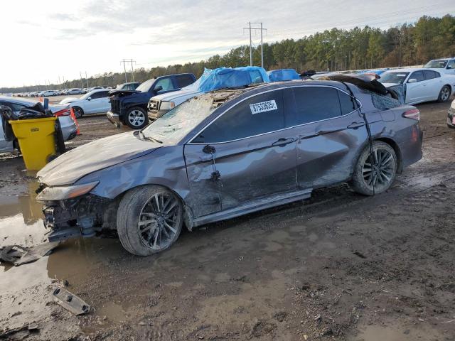 2018 TOYOTA CAMRY XSE, 