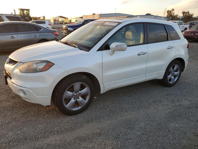 2009 ACURA RDX TECHNOLOGY, 