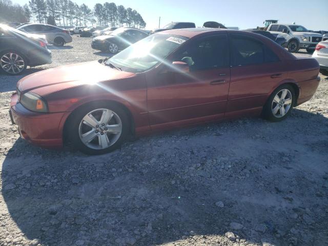 2006 LINCOLN LS, 