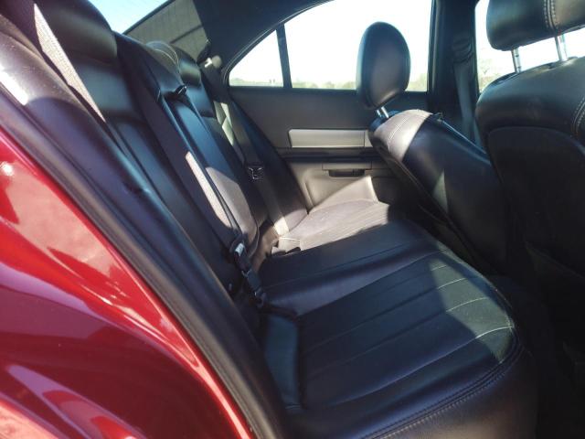 1LNFM87A06Y629064 - 2006 LINCOLN LS 红色 照片 10