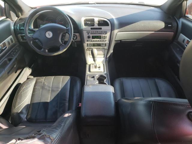 1LNFM87A06Y629064 - 2006 LINCOLN LS 红色 照片 8