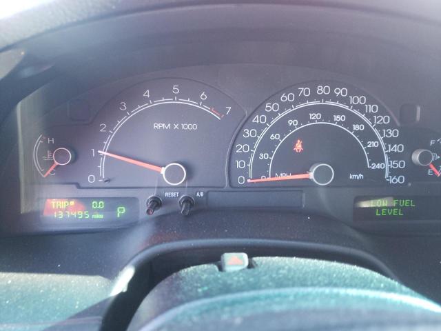 1LNFM87A06Y629064 - 2006 LINCOLN LS 红色 照片 9