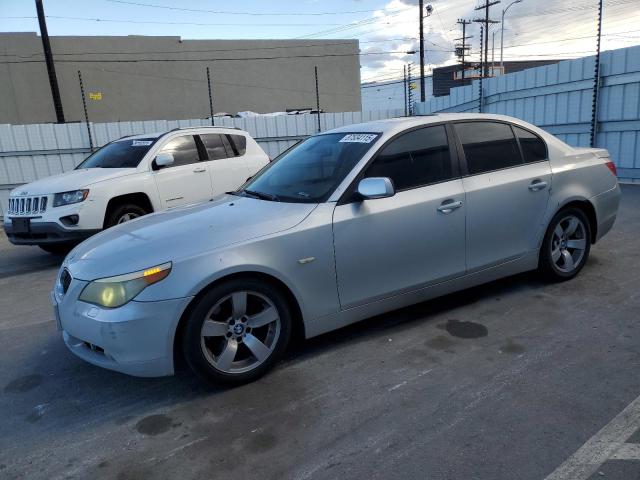 2007 BMW 525 I, 