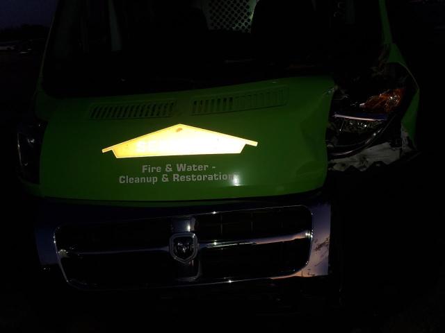 3C6TRVAG1HE525106 - 2017 RAM PROMASTER 1500 STANDARD Yaşıl foto 12