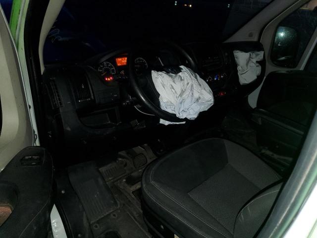 3C6TRVAG1HE525106 - 2017 RAM PROMASTER 1500 STANDARD Yaşıl foto 8