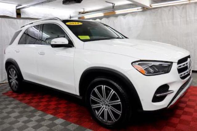 2024 MERCEDES-BENZ GLE 350 4MATIC, 