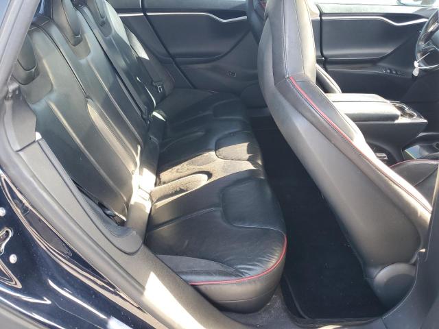 5YJSA1DP2DFP14075 - 2013 TESLA MODEL S Mavi foto 10
