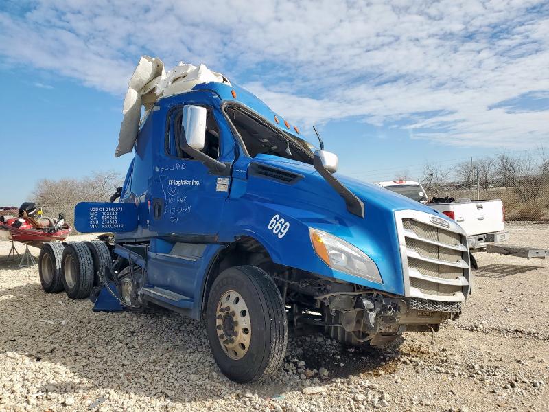 2019 FREIGHTLINER CASCADIA 1, 