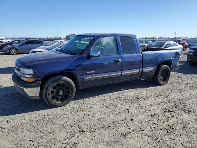 2002 CHEVROLET SILVERADO C1500, 