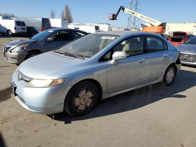 2007 HONDA CIVIC HYBRID, 