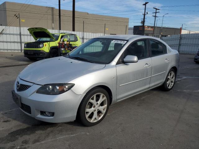 2008 MAZDA 3 I, 