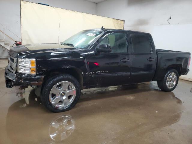 2009 CHEVROLET SILVERADO K1500 LTZ, 