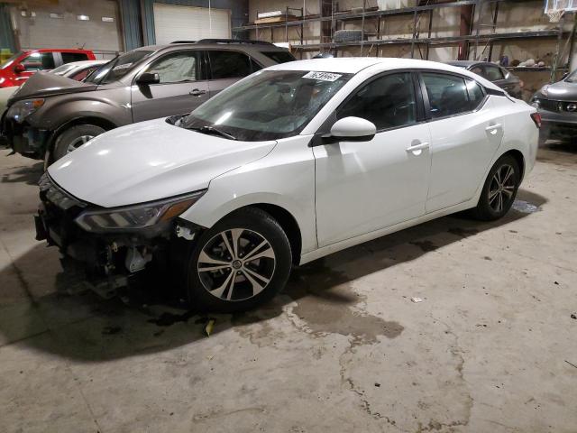 2021 NISSAN SENTRA SV, 