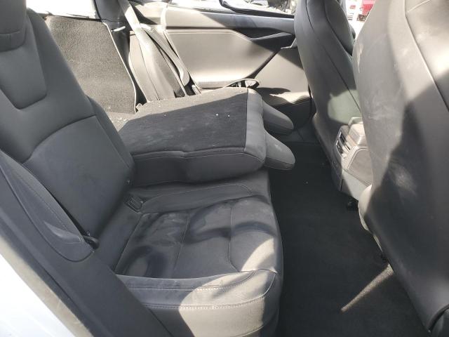 5YJSA1E29JF297553 - 2018 TESLA MODEL S WHITE photo 10