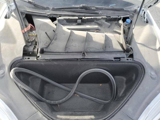 5YJSA1E29JF297553 - 2018 TESLA MODEL S WHITE photo 11