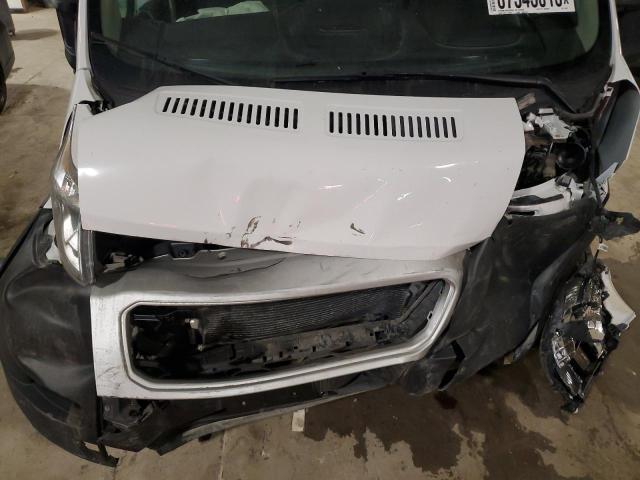 3C6TRVAG0LE134912 - 2020 RAM PROMASTER 1500 STANDARD WHITE photo 12