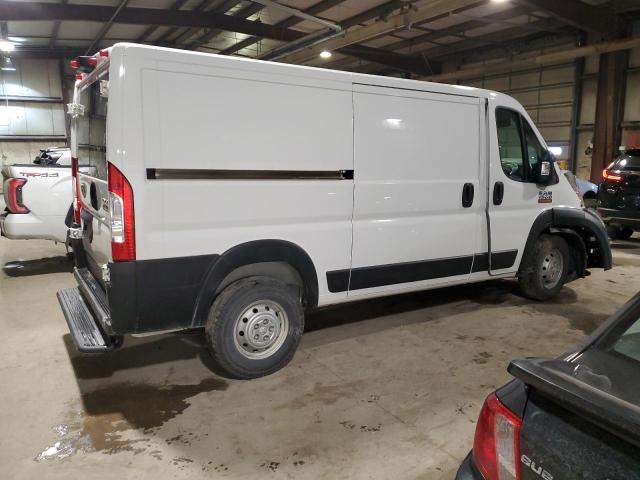 3C6TRVAG0LE134912 - 2020 RAM PROMASTER 1500 STANDARD WHITE photo 3
