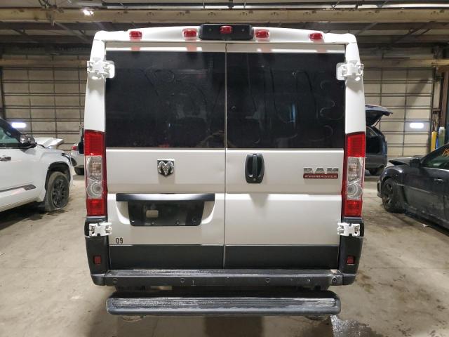 3C6TRVAG0LE134912 - 2020 RAM PROMASTER 1500 STANDARD WHITE photo 6