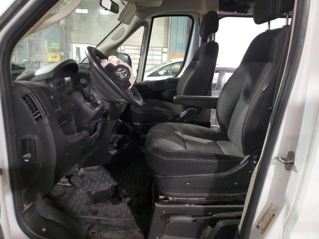 3C6TRVAG0LE134912 - 2020 RAM PROMASTER 1500 STANDARD WHITE photo 7